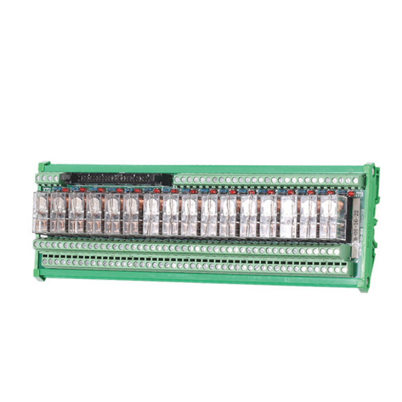 华中继电器模组